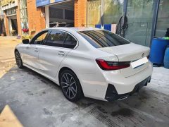 BMW 3 Series 325Li M Sport Night Edition Package - ფოტო 8