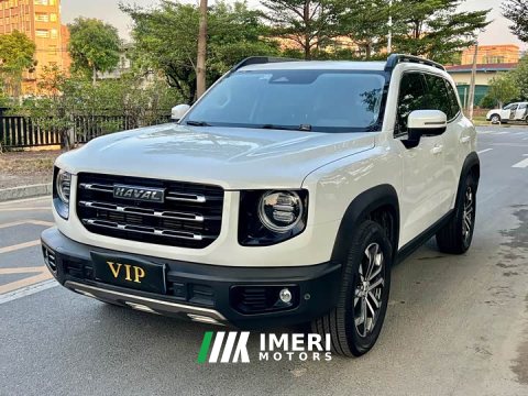 2022 Great Wall Dachshund 1.5T DCT Two-Wheel Drive Border Collie Edition - ავტომობილი ჩინეთიდან