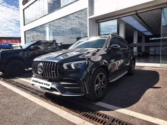 Mercedes-Benz GLE AMG 2020 AMG GLE 53 4MATIC - ფოტო 1