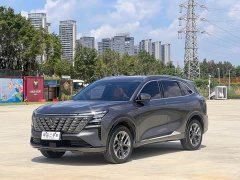 Changan CS75 PLUS 2025 Fourth Generation 1.5T New Blue Whale Intelligent Premium Edition - ფოტო 1
