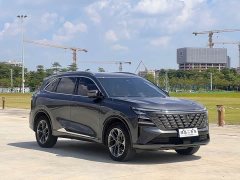 Changan CS75 PLUS 2025 Fourth Generation 1.5T New Blue Whale Intelligent Premium Edition - ფოტო 3