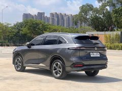 Changan CS75 PLUS 2025 Fourth Generation 1.5T New Blue Whale Intelligent Premium Edition - ფოტო 4