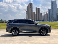 Changan CS75 PLUS 2025 Fourth Generation 1.5T New Blue Whale Intelligent Premium Edition - ფოტო 7