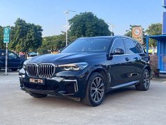 BMW X5 2022 Facelift xDrive 30Li M Sport Package - ფოტო 1