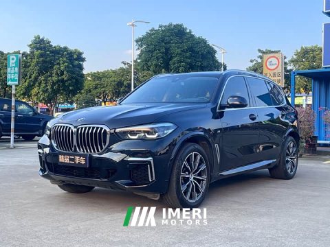 2023 BMW X5 2022 Facelift xDrive 30Li M Sport Package - ავტომობილი ჩინეთიდან