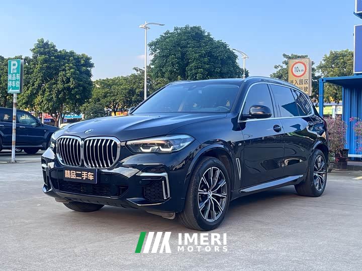 BMW X5 Facelift xDrive 30Li M Sport Package