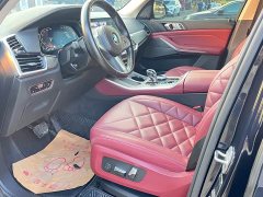 BMW X5 2022 Facelift xDrive 30Li M Sport Package - ფოტო 10