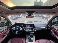 BMW X5 2022 Facelift xDrive 30Li M Sport Package - ფოტო 8