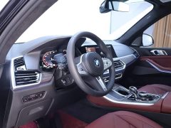 BMW X5 2022 facelift xDrive 40Li exclusive M sports package - ფოტო 11