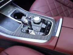 BMW X5 2022 facelift xDrive 40Li exclusive M sports package - ფოტო 12