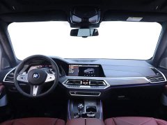 BMW X5 2022 facelift xDrive 40Li exclusive M sports package - ფოტო 13