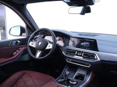 BMW X5 2022 facelift xDrive 40Li exclusive M sports package - ფოტო 14