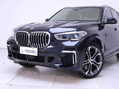 BMW X5 2022 facelift xDrive 40Li exclusive M sports package - ფოტო 3