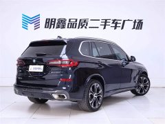 BMW X5 2022 facelift xDrive 40Li exclusive M sports package - ფოტო 7