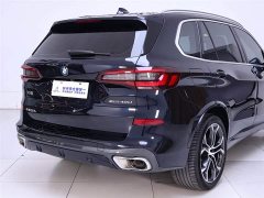 BMW X5 2022 facelift xDrive 40Li exclusive M sports package - ფოტო 8