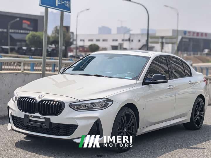 BMW 1 Series 125i M Sport Night Edition