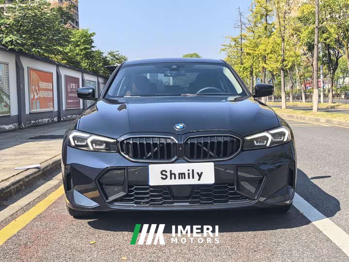 BMW 3 Series 330Li M Sport Night Edition Package - ავტომობილი ჩინეთიდან