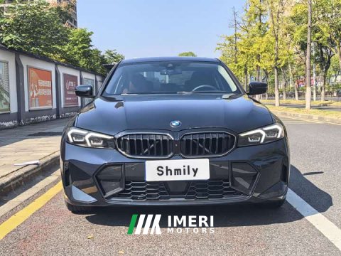 2025 BMW 3 Series 330Li M Sport Night Edition Package - ავტომობილი ჩინეთიდან