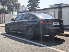 BMW 3 Series 330Li M Sport Night Edition Package - ფოტო 10