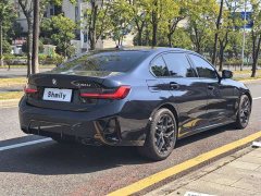 BMW 3 Series 330Li M Sport Night Edition Package - ფოტო 11