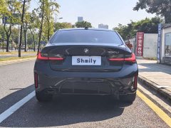 BMW 3 Series 330Li M Sport Night Edition Package - ფოტო 12