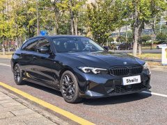 BMW 3 Series 330Li M Sport Night Edition Package - ფოტო 2