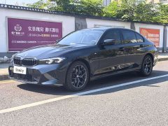 BMW 3 Series 330Li M Sport Night Edition Package - ფოტო 3