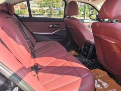 BMW 3 Series 330Li M Sport Night Edition Package - ფოტო 7