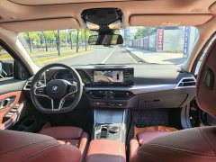 BMW 3 Series 330Li M Sport Night Edition Package - ფოტო 8