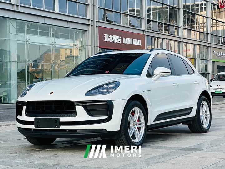 Porsche Macan 2.0T