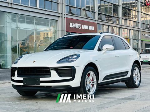2023 Porsche 2022 Macan 2.0T - ავტომობილი ჩინეთიდან