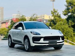 Porsche 2022 Macan 2.0T - ფოტო 3