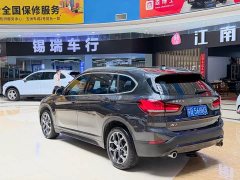 BMW X1 sDrive25Li Premier - ფოტო 6