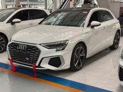 Audi A3 2023 Sportback 35 TFSI Fashion Sport - ფოტო 1
