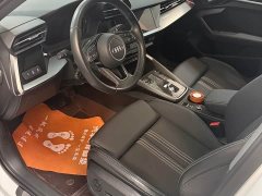 Audi A3 2023 Sportback 35 TFSI Fashion Sport - ფოტო 2