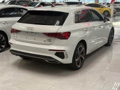 Audi A3 2023 Sportback 35 TFSI Fashion Sport - ფოტო 6