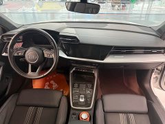 Audi A3 2023 Sportback 35 TFSI Fashion Sport - ფოტო 8