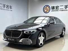 Mercedes-Benz Maybach S-Class S 480 4MATIC - ფოტო 1
