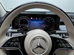 Mercedes-Benz Maybach S-Class S 480 4MATIC - ფოტო 11