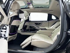Mercedes-Benz Maybach S-Class S 480 4MATIC - ფოტო 14