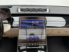 Mercedes-Benz Maybach S-Class S 480 4MATIC - ფოტო 18