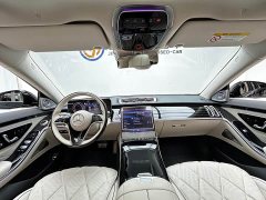 Mercedes-Benz Maybach S-Class S 480 4MATIC - ფოტო 19