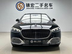 Mercedes-Benz Maybach S-Class S 480 4MATIC - ფოტო 2