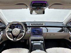 Mercedes-Benz Maybach S-Class S 480 4MATIC - ფოტო 20