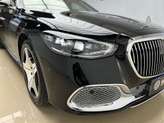 Mercedes-Benz Maybach S-Class S 480 4MATIC - ფოტო 4