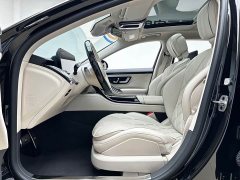 Mercedes-Benz Maybach S-Class S 480 4MATIC - ფოტო 8