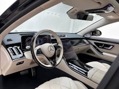 Mercedes-Benz Maybach S-Class S 480 4MATIC - ფოტო 9