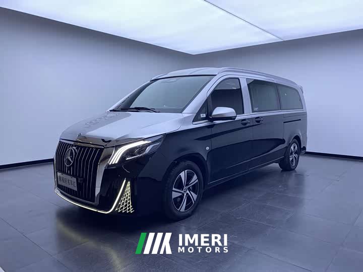 Mercedes-Benz Vito 2024 2.0T Business Edition 7-Seater - ავტომობილი ჩინეთიდან