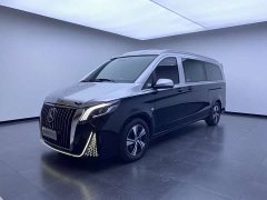 Mercedes-Benz Vito 2024 2.0T Business Edition 7-Seater - ფოტო 1