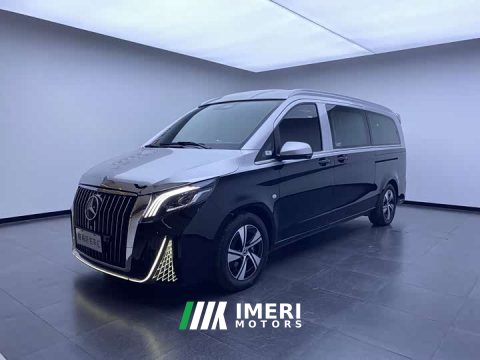 2025 Mercedes-Benz Vito 2024 2.0T Business Edition 7-Seater - ავტომობილი ჩინეთიდან